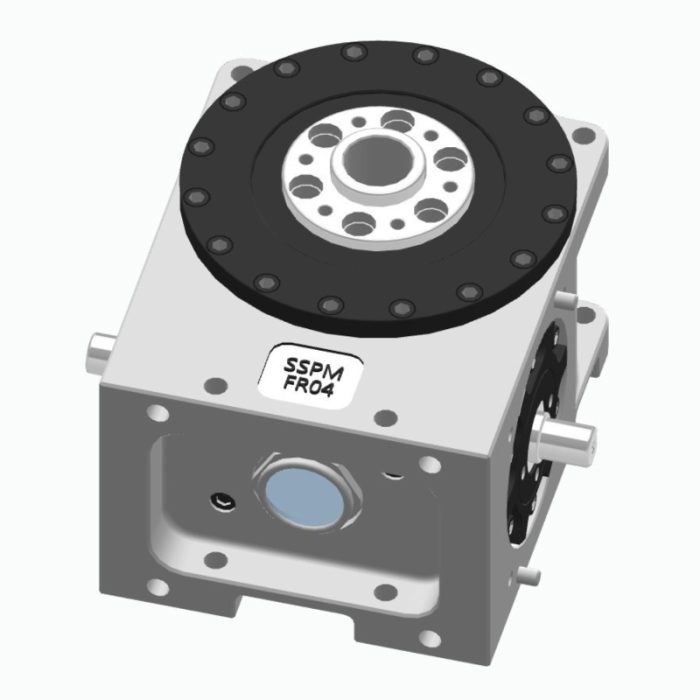 Bàn xoay rỗng FRA04