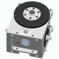 Bộ giảm tốc cam lăn dòng FR