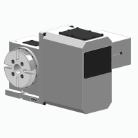 Bàn xoay 4 trục dòng AR