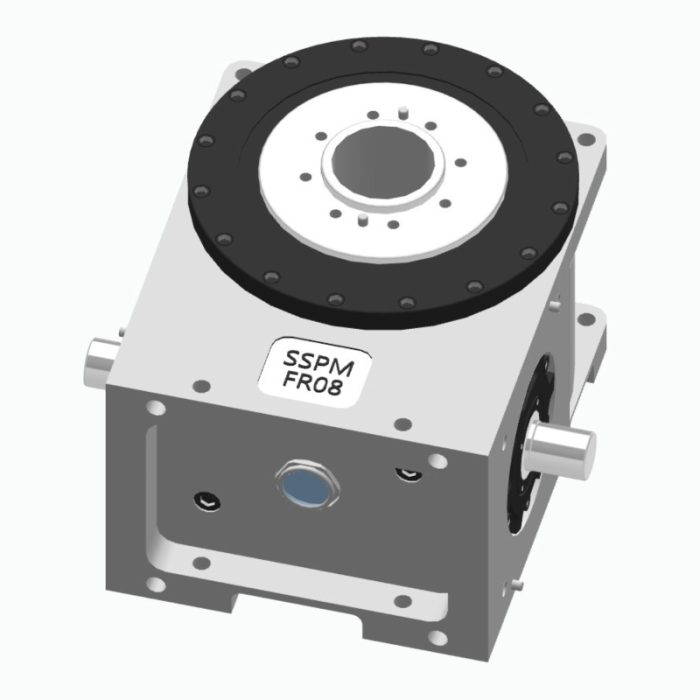 Bàn xoay rỗng FRA08