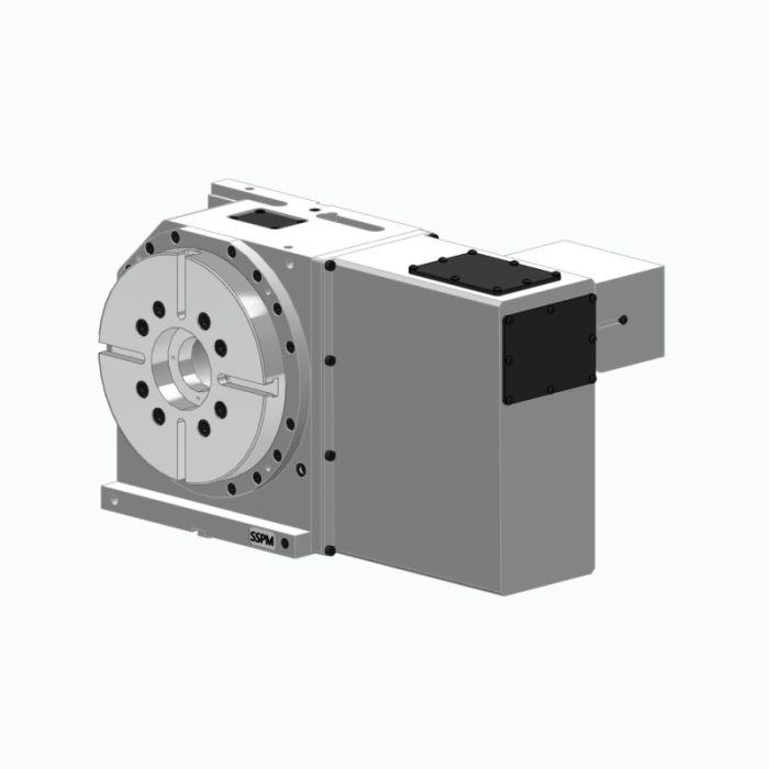 Bàn quay 4 trục AR250