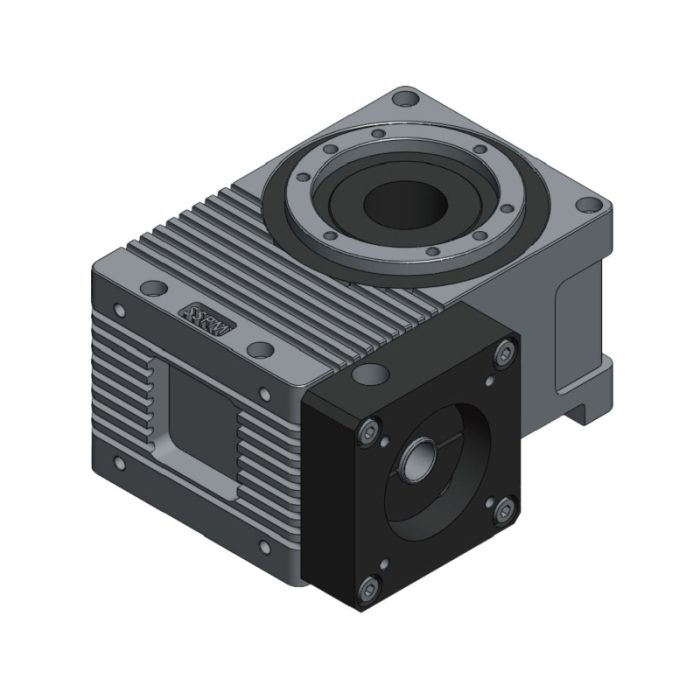 Bàn quay rỗng - Trục rỗng RT100